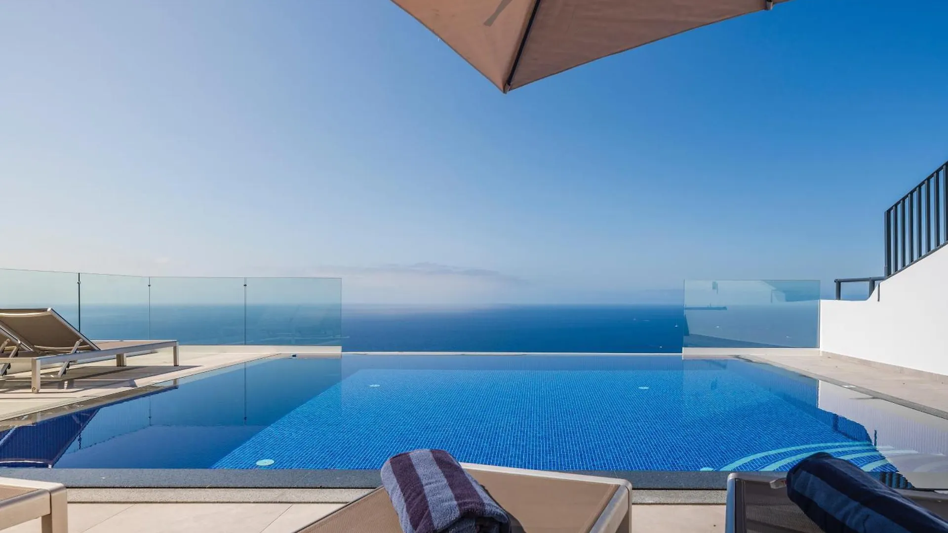 קאניקו Ourmadeira - Villa Aquarela, Panoramic Seaviews