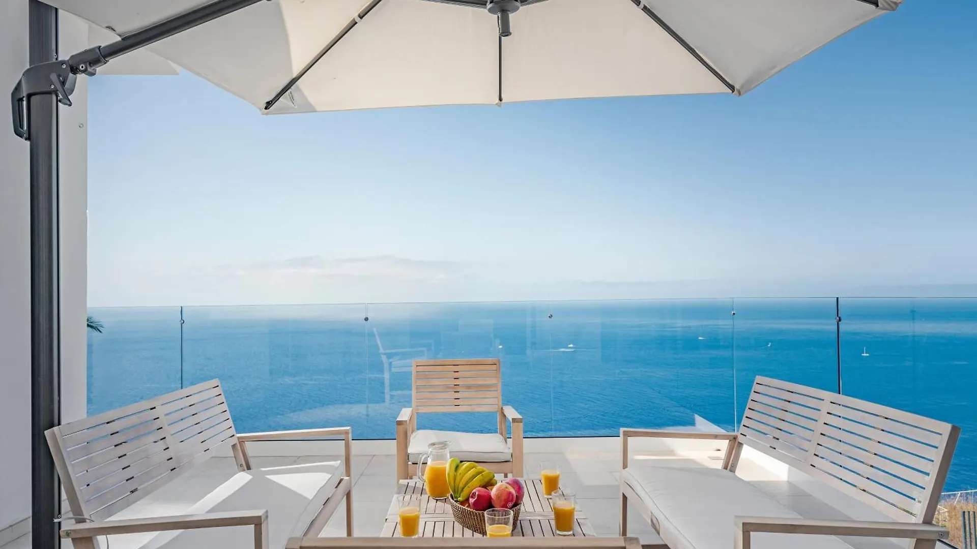 קאניקו Ourmadeira - Villa Aquarela, Panoramic Seaviews פורטוגל