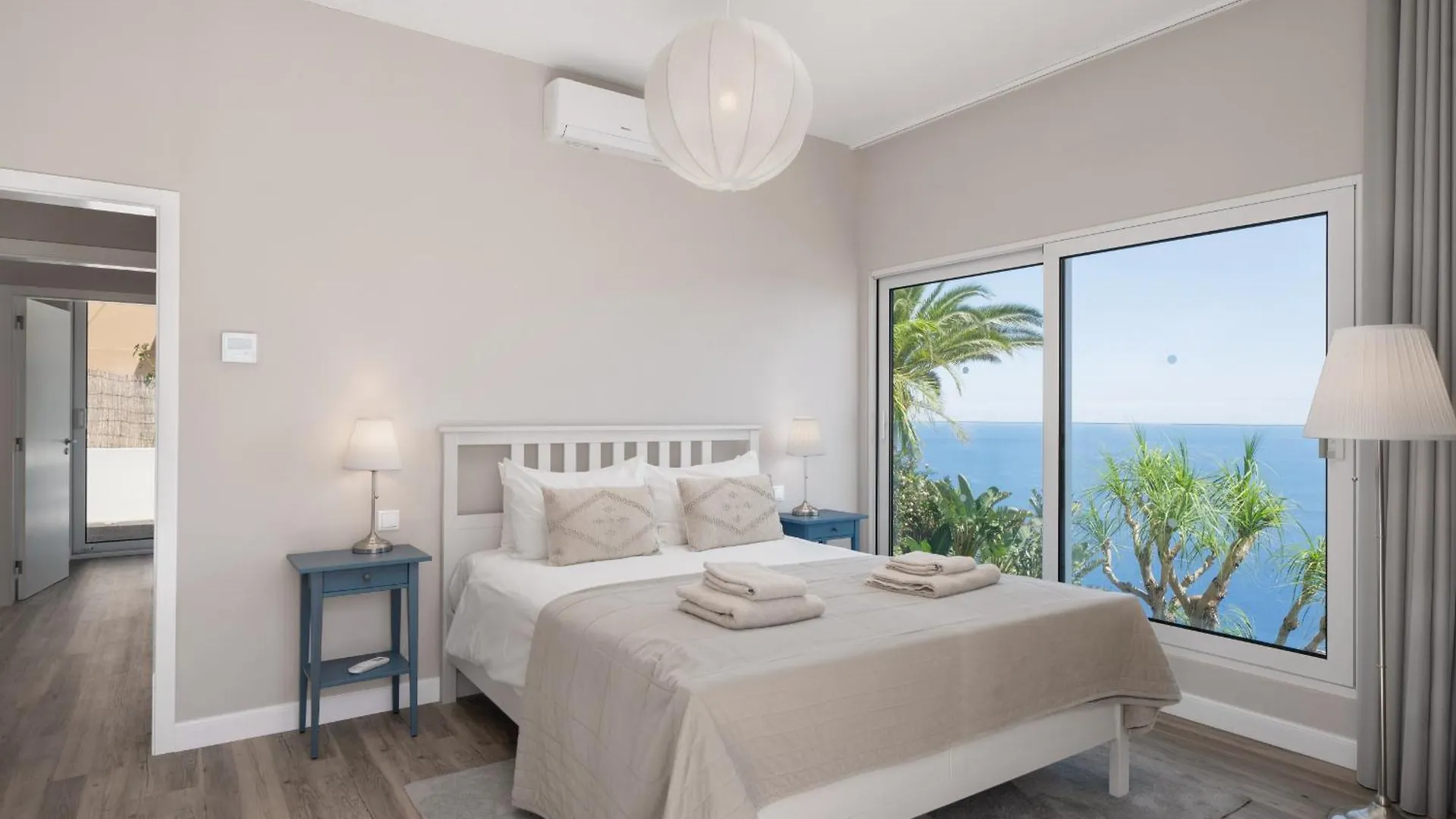 קאניקו Ourmadeira - Villa Aquarela, Panoramic Seaviews 0*,