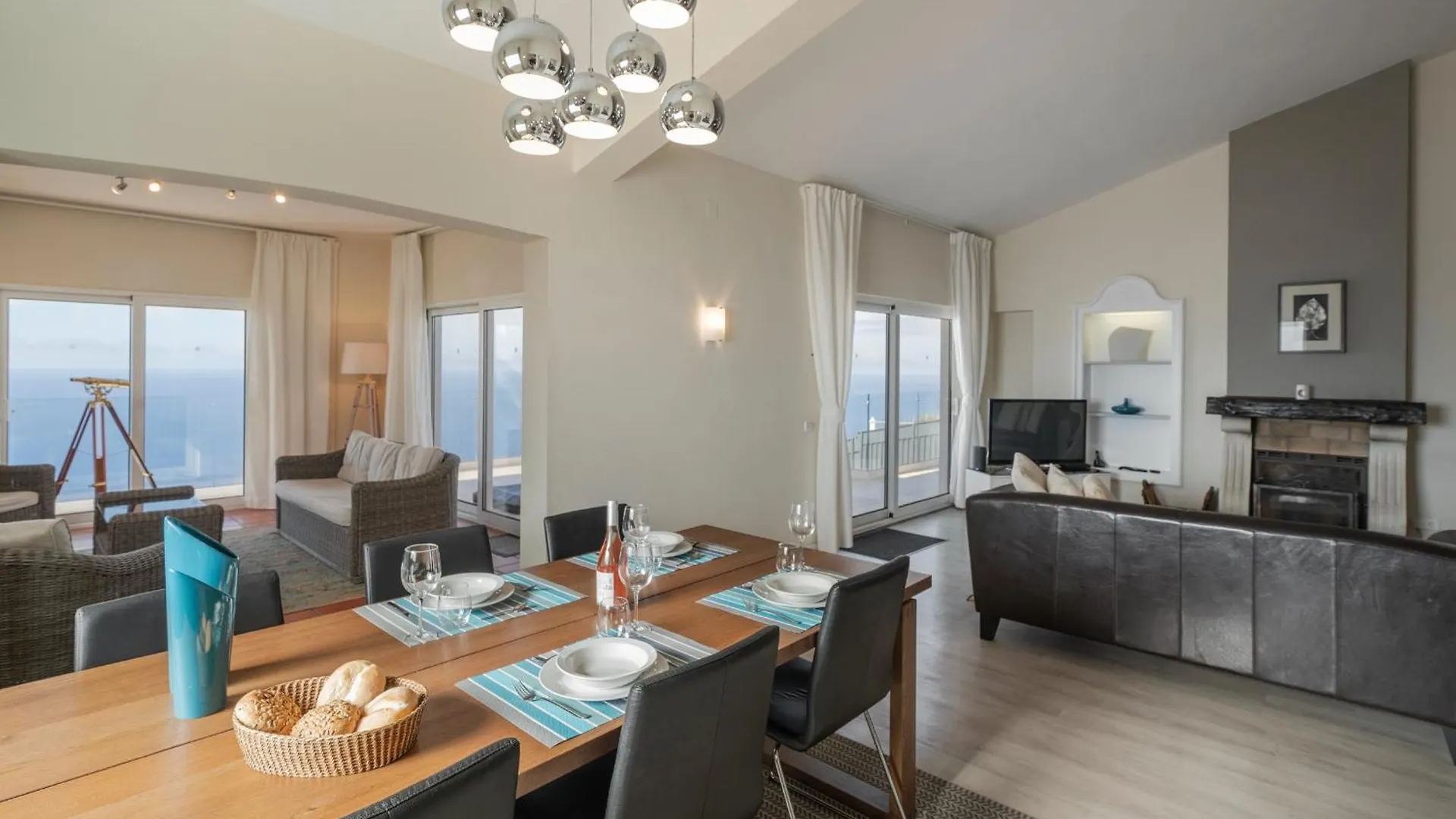 קאניקו Ourmadeira - Villa Aquarela, Panoramic Seaviews