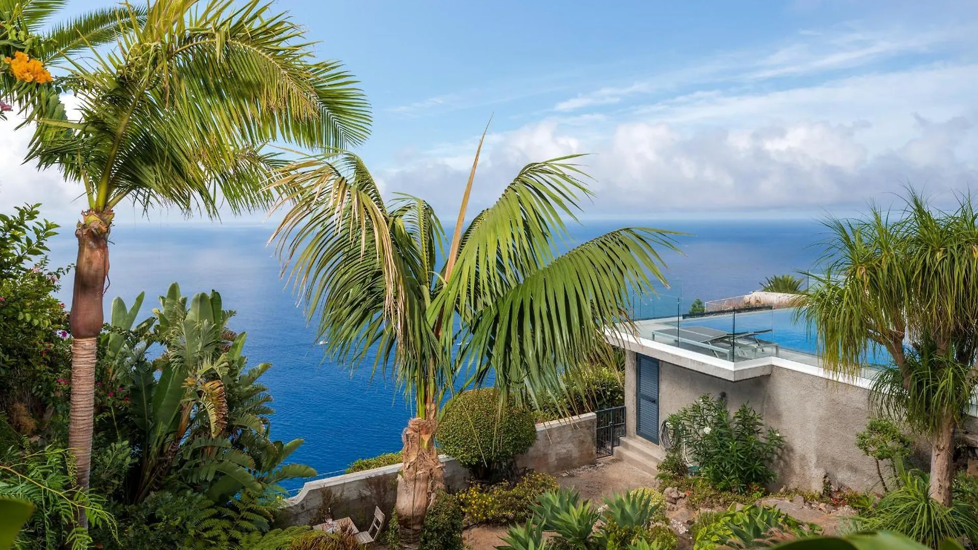 קאניקו Ourmadeira - Villa Aquarela, Panoramic Seaviews
