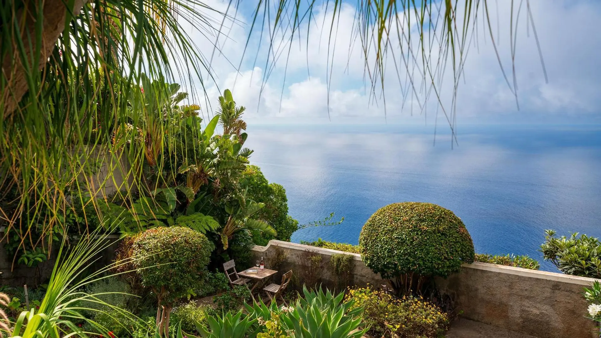 קאניקו Ourmadeira - Villa Aquarela, Panoramic Seaviews 0*,