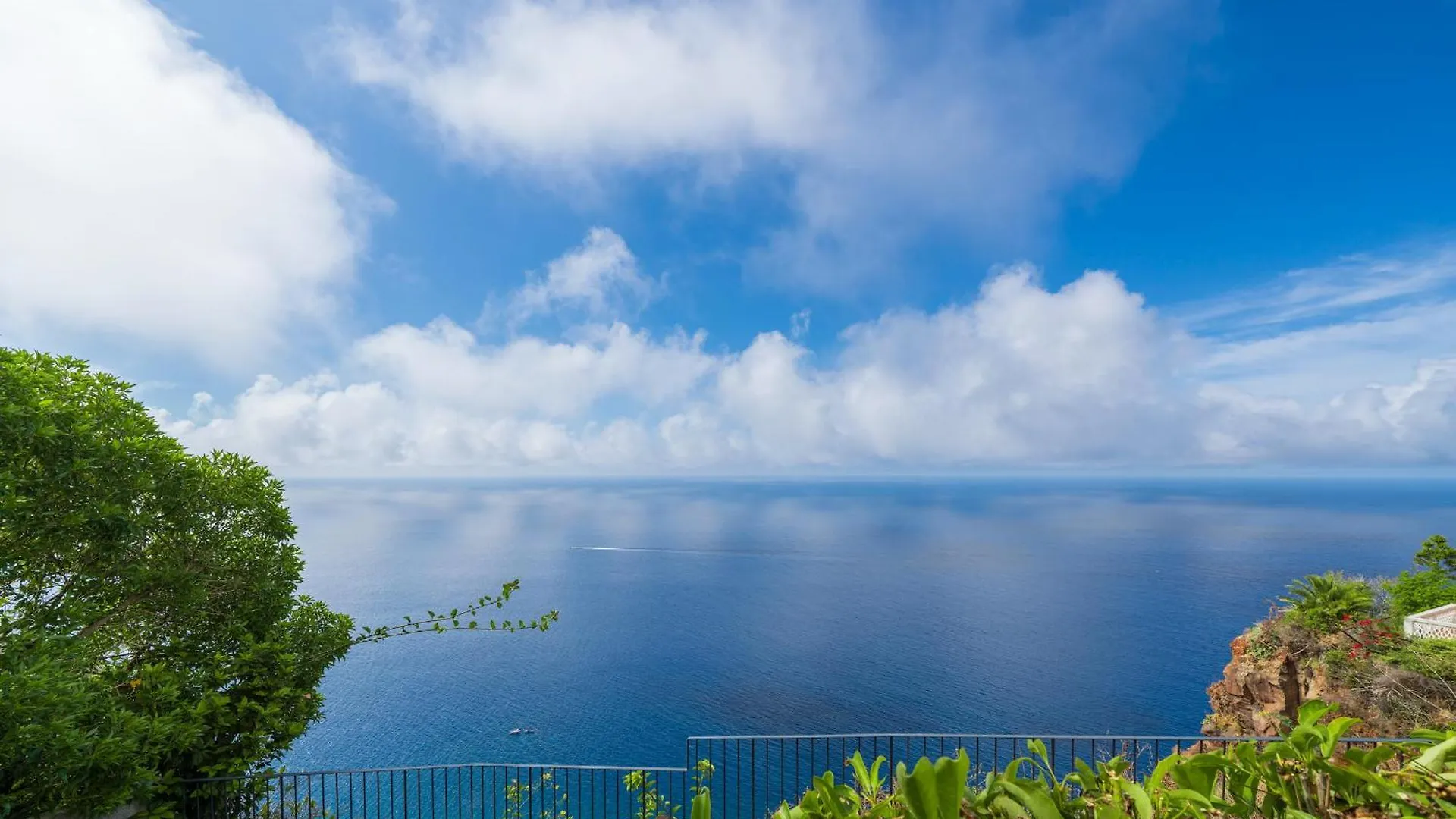 קאניקו Ourmadeira - Villa Aquarela, Panoramic Seaviews פורטוגל