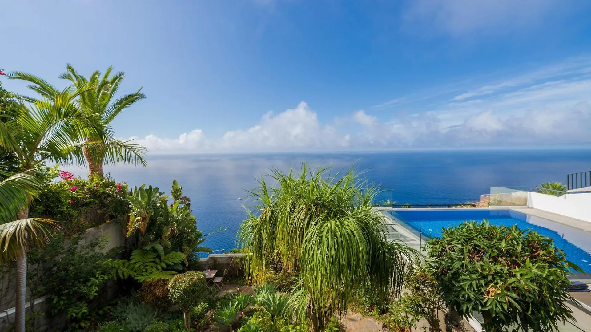 קאניקו Ourmadeira - Villa Aquarela, Panoramic Seaviews 0*,  פורטוגל